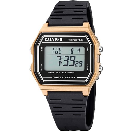 Orologio Calypso Uomo in Plastica K6078/3 - K6078/3